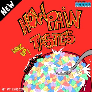 收聽Blvckrose的HOW PAIN TASTES歌詞歌曲
