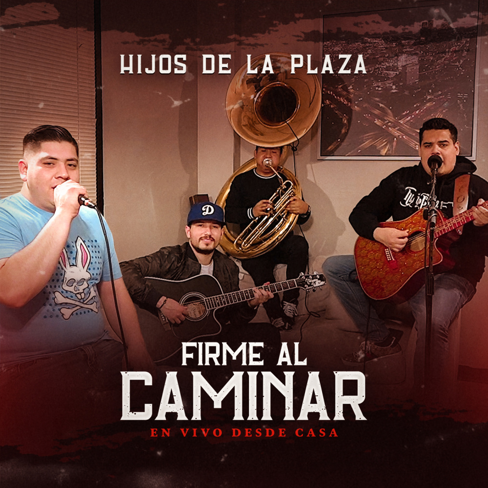 Firme Al Caminar (En Vivo Desde Casa)