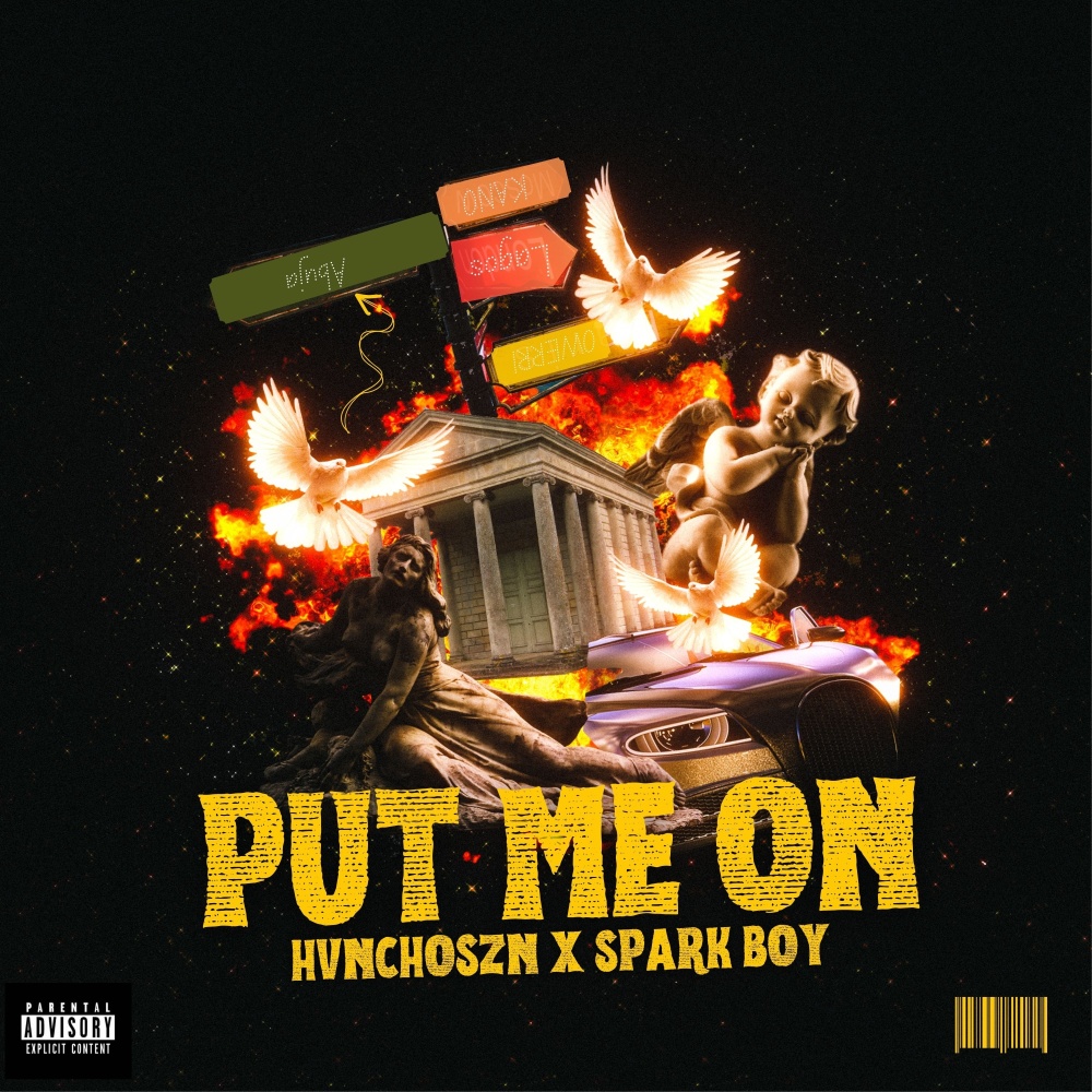 Put Me On (Explicit)