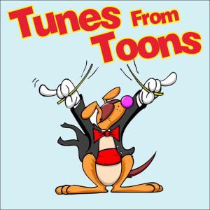 Chopin----[replace by 16381]的專輯UNITED STATES MILITARY BANDS: Tunes from 'Toons
