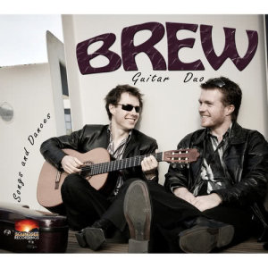 ดาวน์โหลดและฟังเพลง Recuerdos de la Alhambra พร้อมเนื้อเพลงจาก Brew Guitar Duo