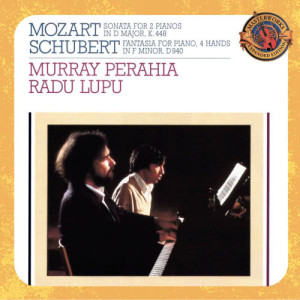 收聽Murray Perahia的Sonata for 2 Pianos in D Major, K.448/375a: I. Allegro con spirito歌詞歌曲