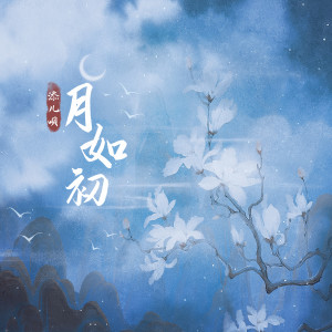 收听添儿呗的月如初歌词歌曲