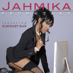 收聽Jahmika的Secretary (Radio Edit)歌詞歌曲