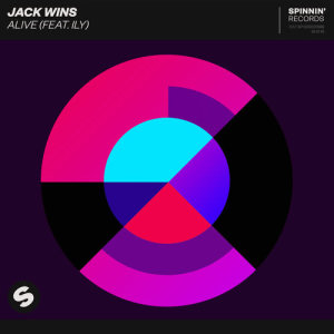 收聽Jack Wins的Alive (feat. ILY)歌詞歌曲