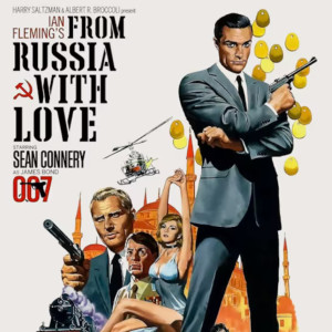 Album From Russia With Love oleh Lionel Bart
