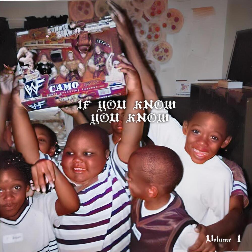 ANOINTED (INSTRUMENTAL)