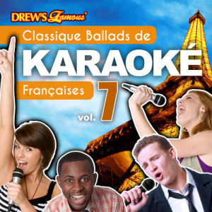 The Hit Crew的專輯Classique Ballads de Karaoké Françaises, Vol. 7