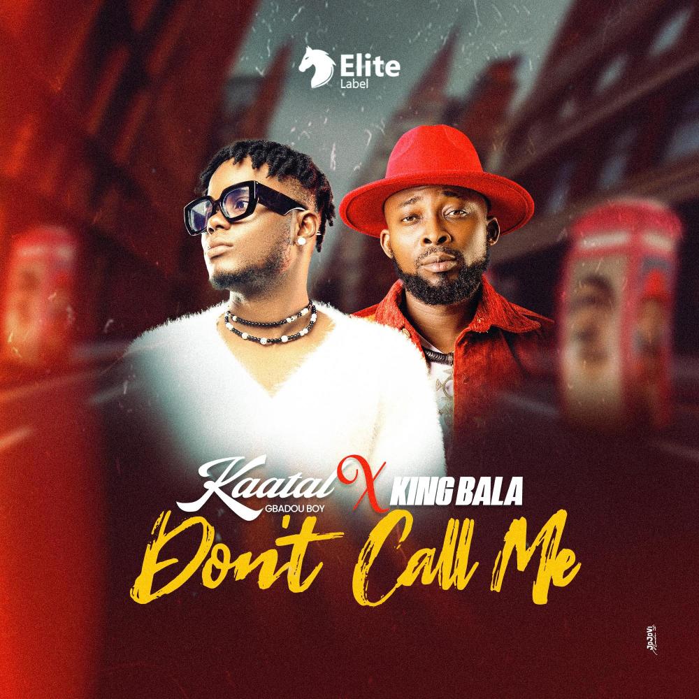 Don't call me (feat. king bala) (Explicit)