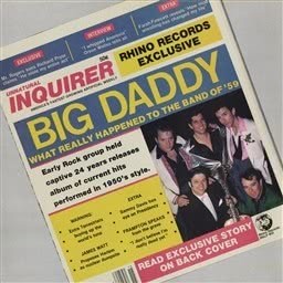 收聽Big Daddy的Betty Davis Eyes歌詞歌曲
