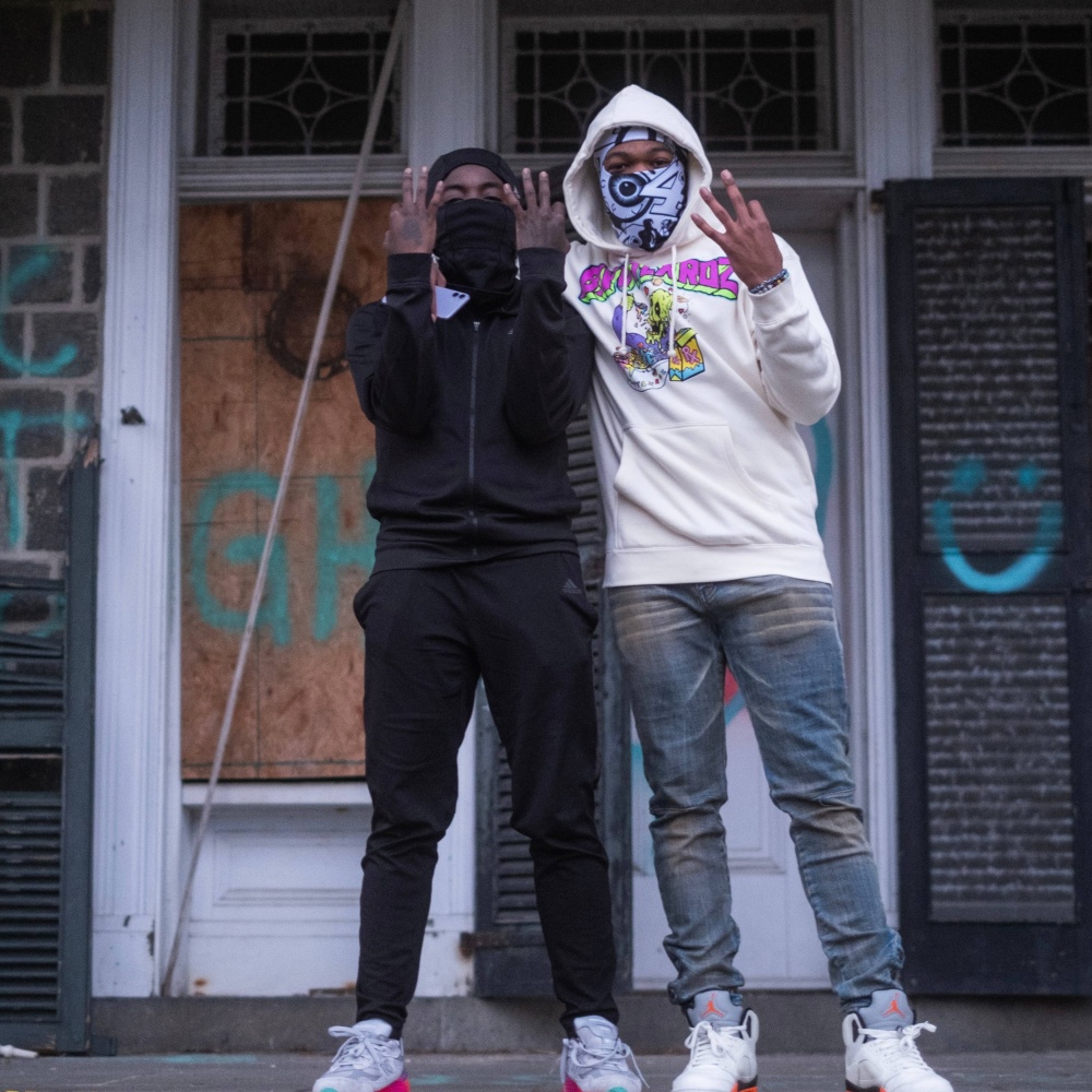 Scam Rap (feat. TG Nesco) (Explicit)