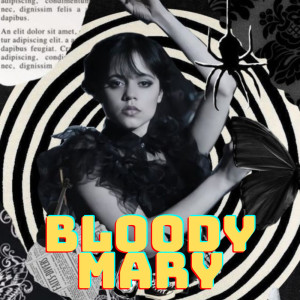 Dengarkan lagu Bloody Mary (Speed Up) (Remix) nyanyian Soundwave Supreme dengan lirik