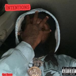 Album Intentions (Explicit) from Gee Pasto
