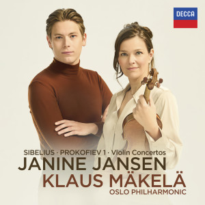 Janine Jansen的專輯Prokofiev: Violin Concerto No. 1 in D Major, Op. 19: I. Andantino