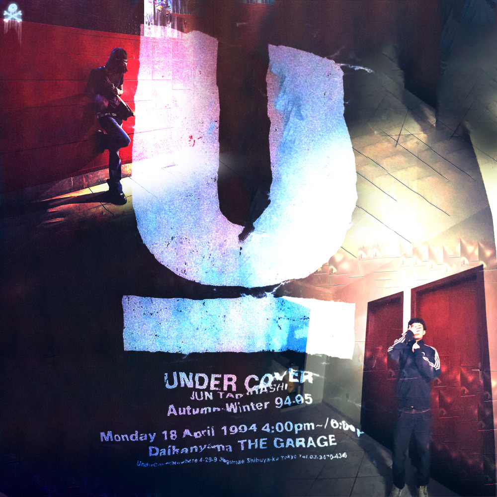 Undercover