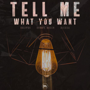 Album Tell Me What You Want from Rolipso