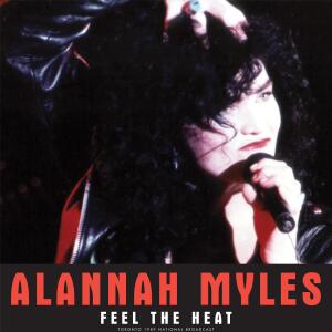 Alannah Myles的专辑Feel The Heat (Live)