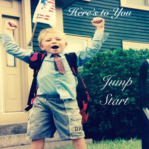 Listen to You and... song with lyrics from Jump Start