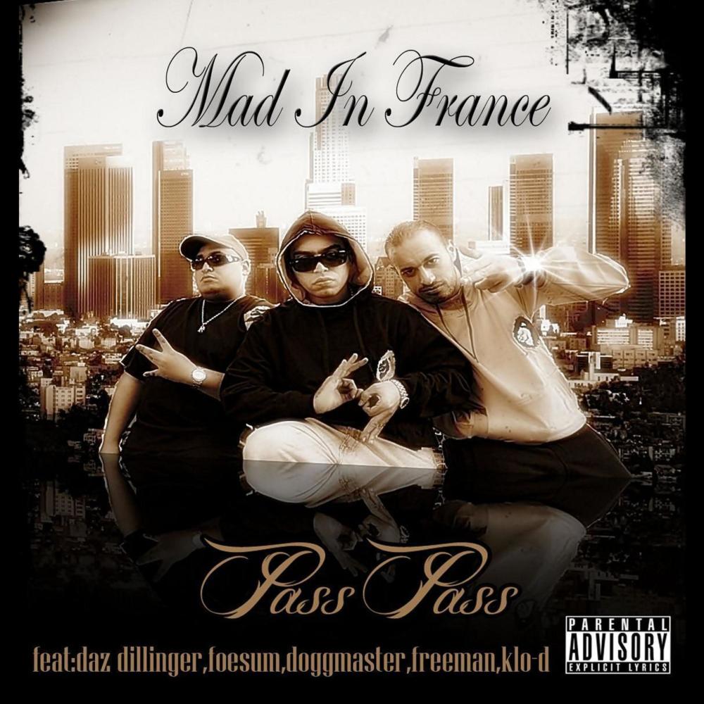 France Girls (feat. Daz Dillinger) (Explicit)