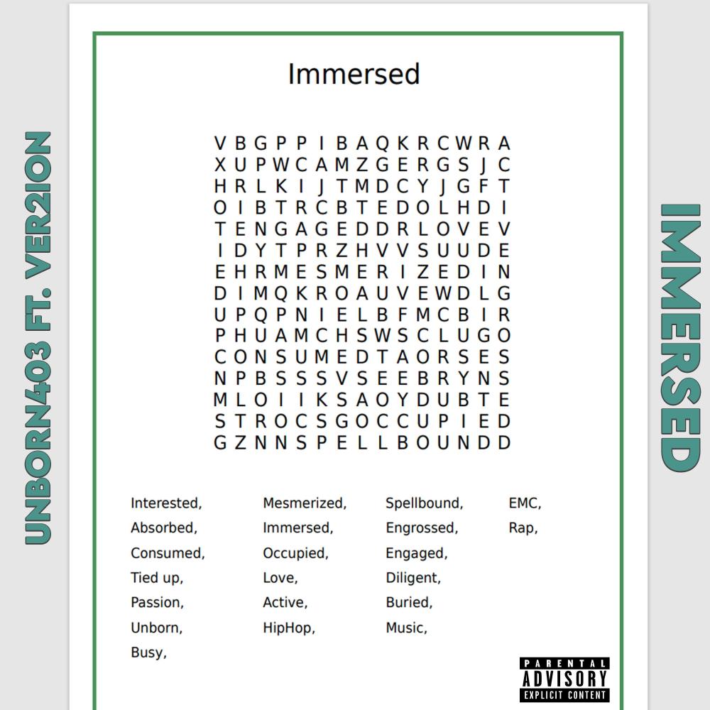 Immersed (Explicit)