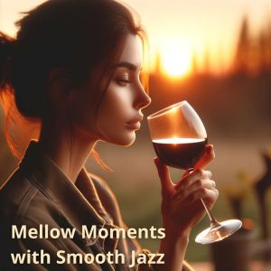 อัลบัม Mellow Moments with Smooth Jazz ศิลปิน Smooth Jazz Music Academy