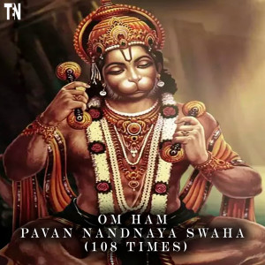Album Om Ham Pavan Nandnaya Swaha 108 Times from TEN - DIVINE