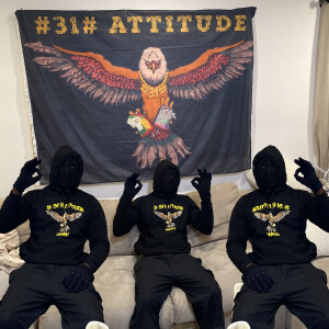 Album MULTIVERS (Explicit) from #31# ATTITUDE