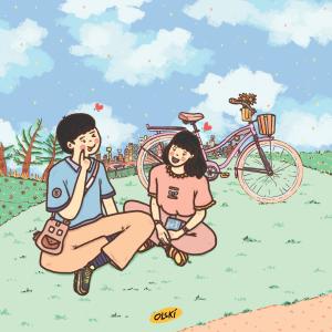 Listen to Duduk Berdua song with lyrics from Olski