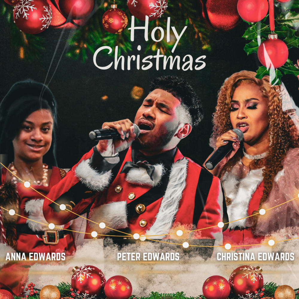 LITTLE DRUMMER BOY (feat. ANNA EDWARDS)