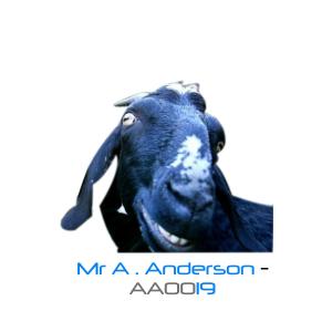 อัลบัม AA0019 (Mr A . Anderson Remix) ศิลปิน Valentino Kahn