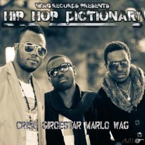 Album HIPHOP DICTIONARY from Criso