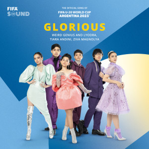 Lyodra的專輯Glorious (The Official Song of FIFA U-20 World Cup Argentina 2023™)