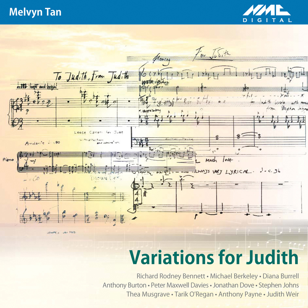 Var. 7, Music for Judith