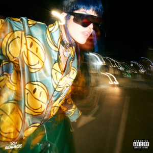 Album x las nubes (Explicit) from PaoPao
