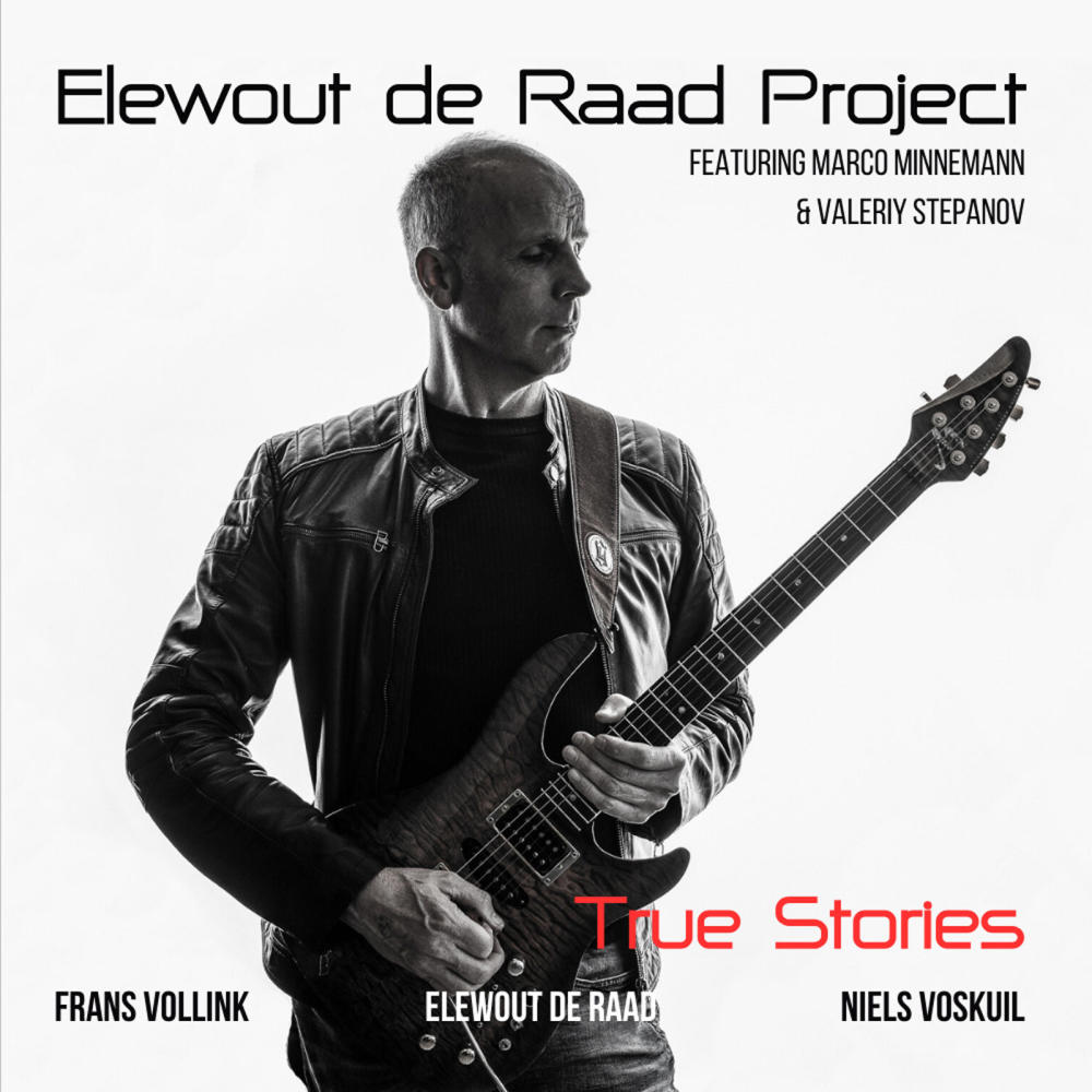 True Stories (feat. Marco Minnemann)