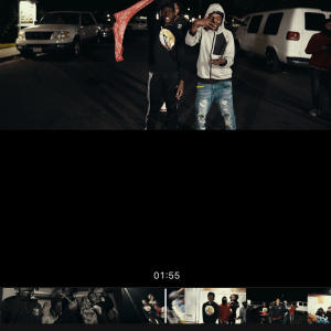 Lul Deez的專輯Leave You Alone (Explicit)