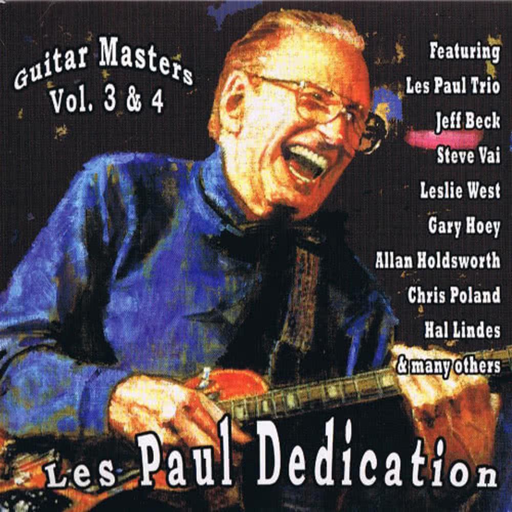 Moby Dick (feat. Leslie West)