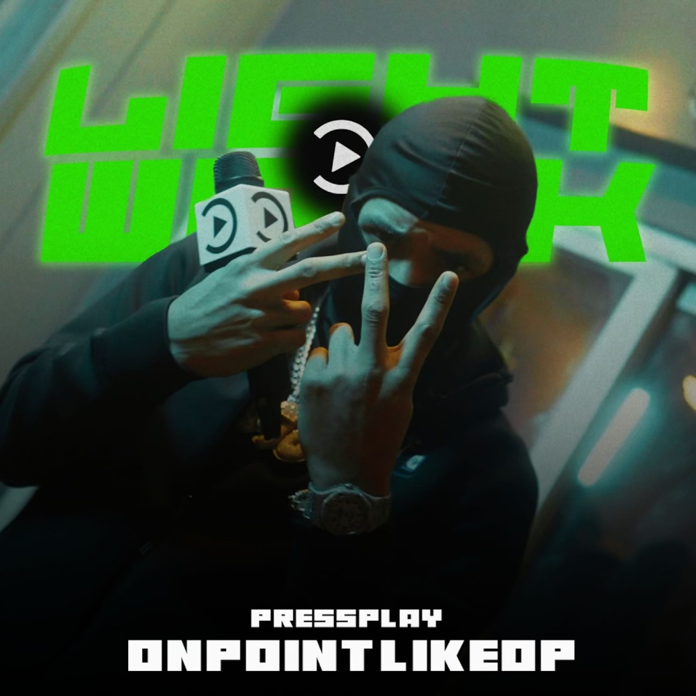 LIGHTWORK FREESTYLE (Press Play) (Explicit)