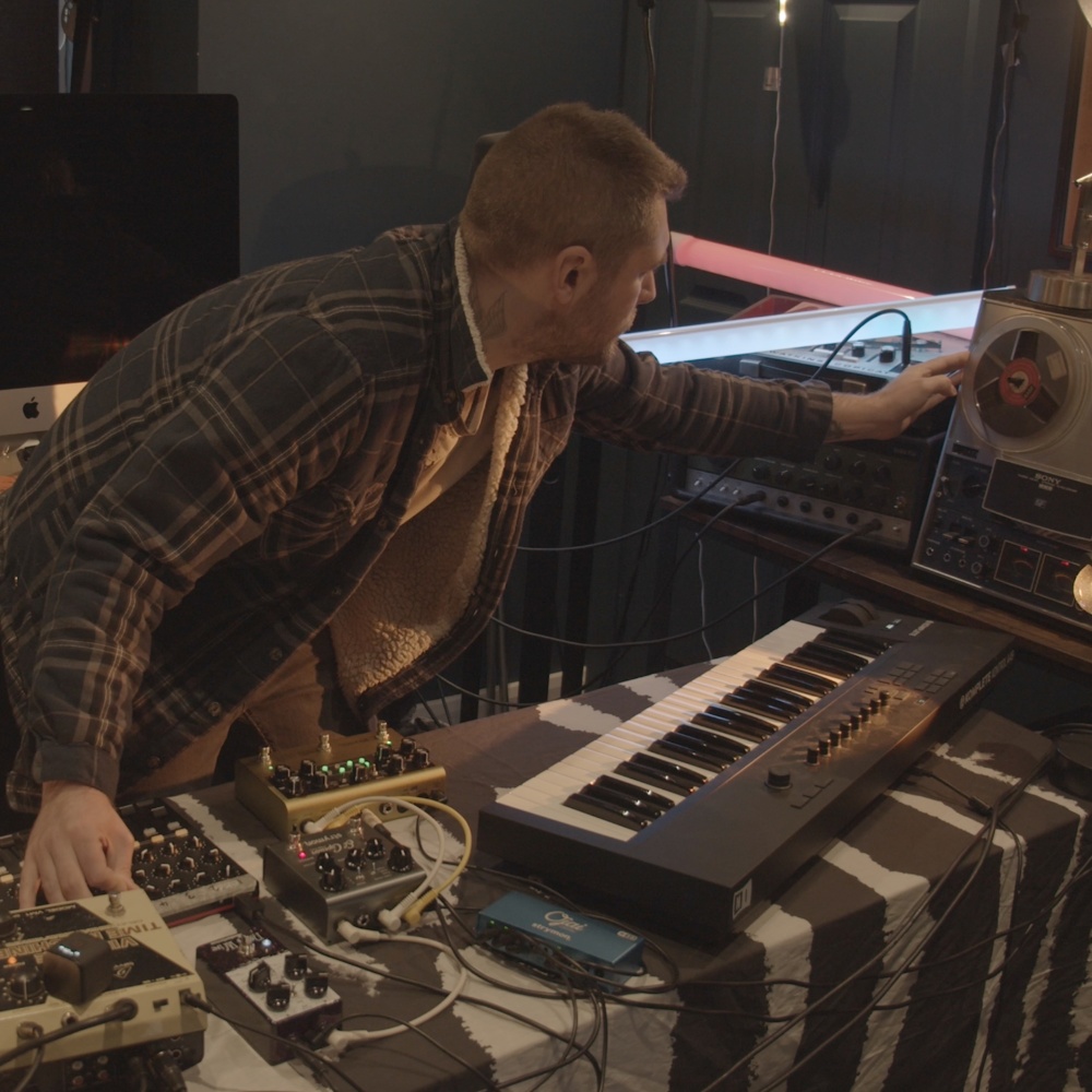 Empty Theatre (Live in the Studio, March 2022)