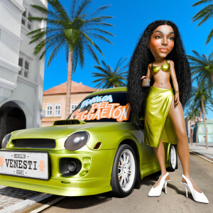 อัลบัม Fanática Del Reggaetón ศิลปิน Venesti
