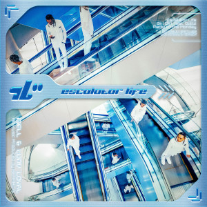 收听13ELL的Escalator Life歌词歌曲