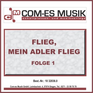 收听Diana Leonhardt的Flieg, mein Adler flieg歌词歌曲