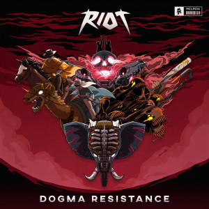 Dengarkan lagu Disorder (Rebirth) (Explicit) nyanyian RIOT dengan lirik