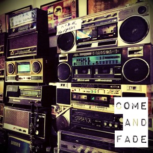 Album Come and Fade from Simoleon