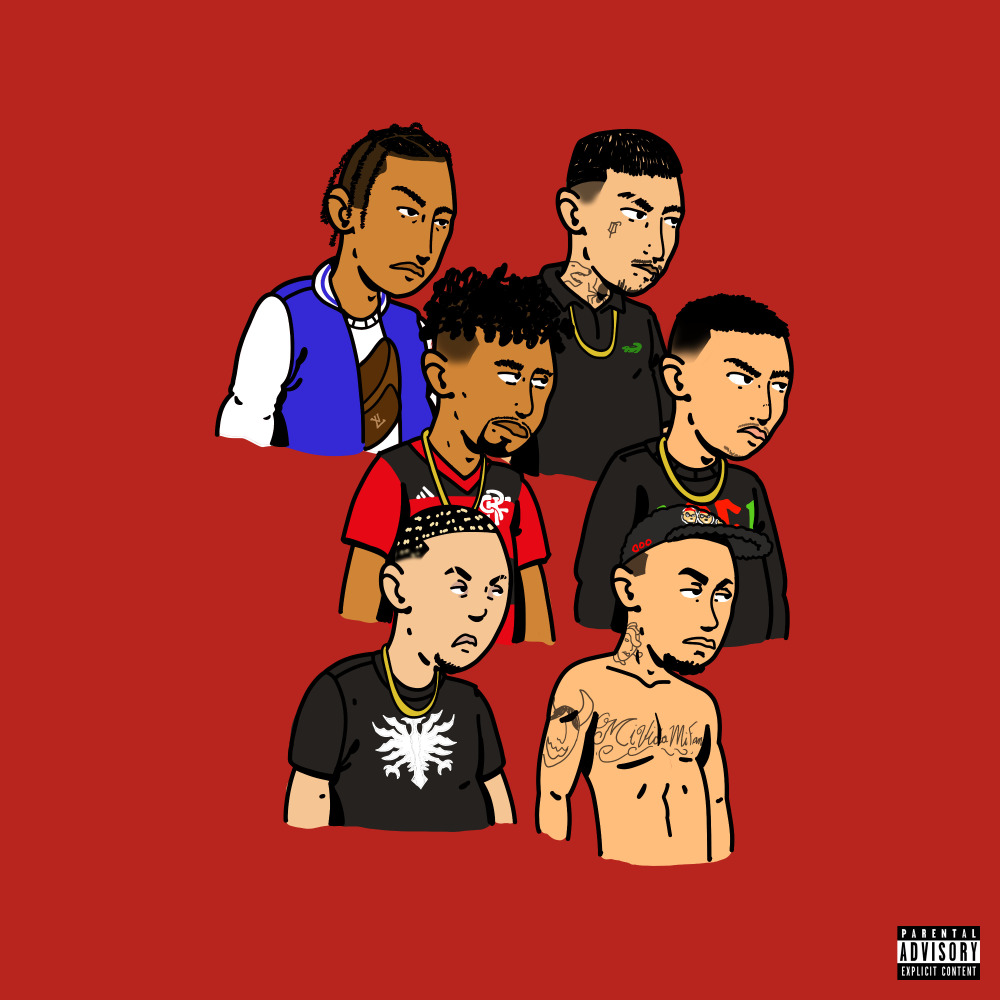 Trem Bala (Explicit)