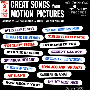 ดาวน์โหลดและฟังเพลง That Last Time I Saw Paris พร้อมเนื้อเพลงจาก Hugo Montenegro