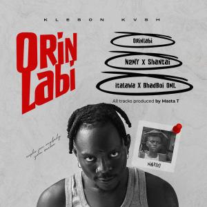อัลบัม Orinlabi (Sped up) ศิลปิน Kleson Kvsh