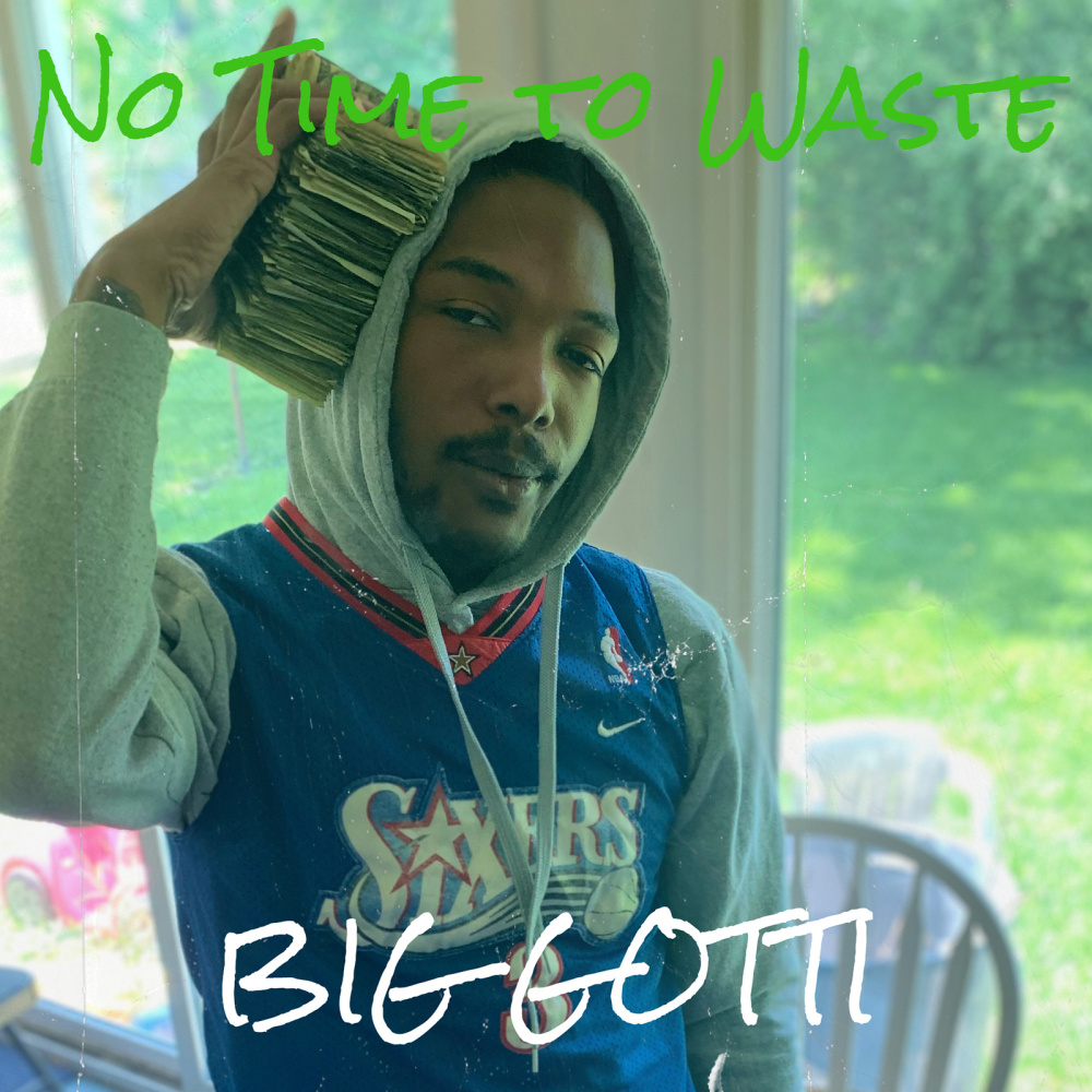 No Time to Waste (Explicit)