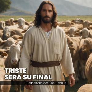 收聽Generacion De Jesus的TRISTE SERA SU FINAL歌詞歌曲