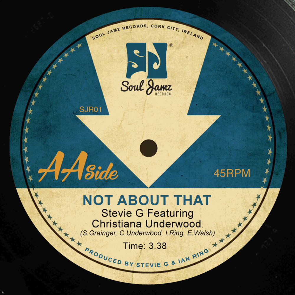 Not About That (feat. Christiana Underwood & Walshy)